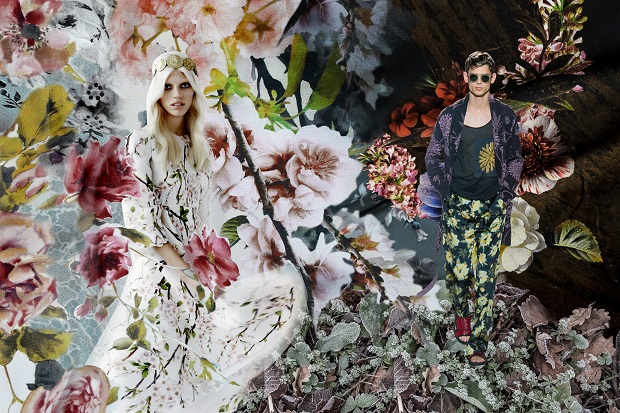 Artist's Garden. © Mare di Moda