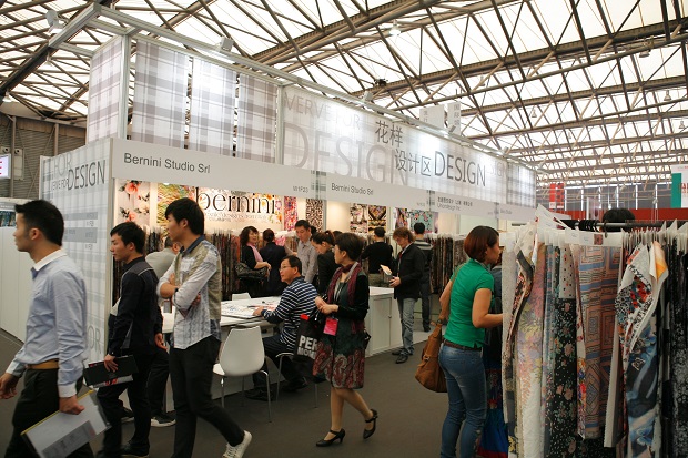 With the demand in China for creative and inspirational textile design showing no sign of slowing down, textile designers will present their creative designs in the increasingly popular Verve for Design zone. © Intertextile Shanghai Apparel Fabrics 