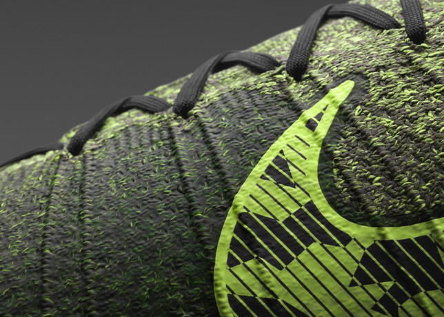 Nike Holiday Elastico Superfly detail. Copyright Nike.