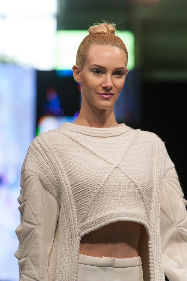 Esmod Paris Catwalk. © Texworld