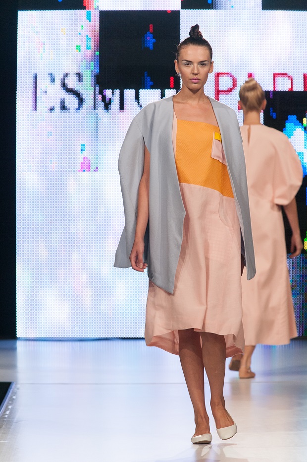 Esmod Paris catwalk. © Texworld