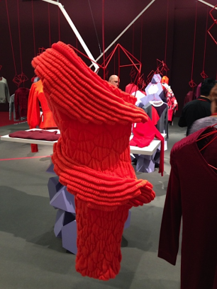 Knitwear Solutions at Premiere Vision