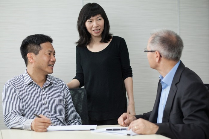 During the audit of the two production facilities in Foshan during the STeP certification process, the specifications provided by the company were verified on site by the Oeko-Tex auditors and a detailed audit report was created. © Oeko-Tex