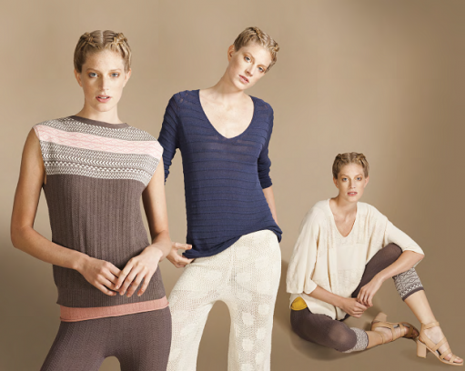 Spring/Summer 2015 collection. © Kotoba