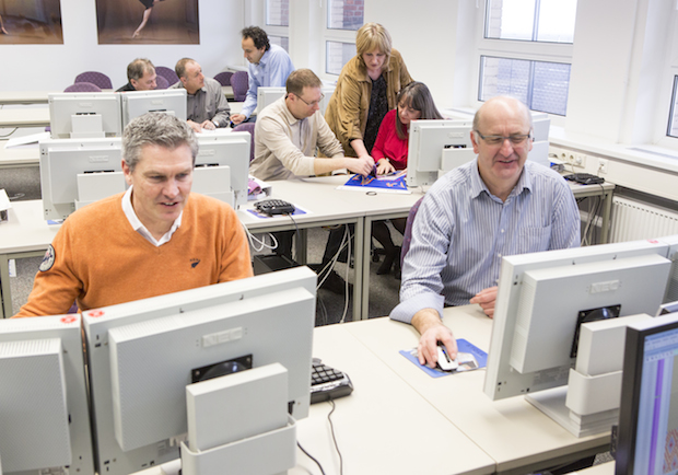 Stoll’s Reutlingen Training Center. © Stoll.