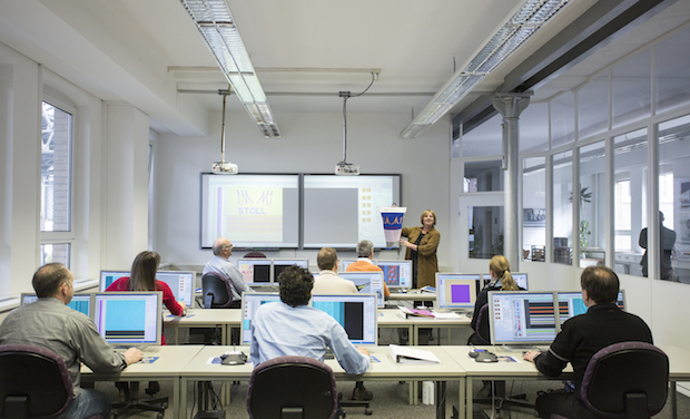 Stoll’s Reutlingen Training Center. © Stoll.