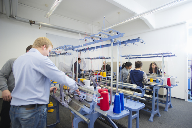 Stoll’s Reutlingen Training Center. © Stoll.