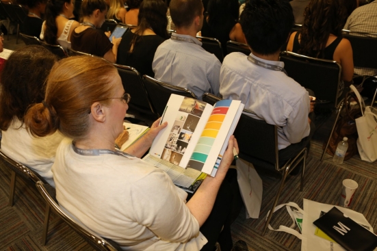 The eighteenth edition of North America’s largest sourcing event for apparel fabrics will welcome a wide range of manufacturers from Asia, the Middle East, North America and from many other world regions. © Texworld