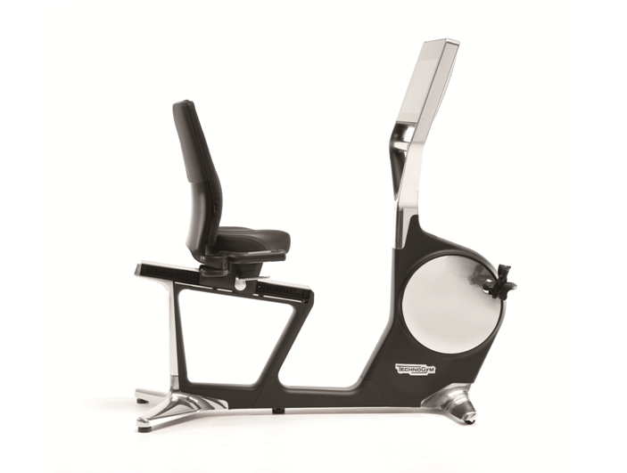 Recline Personal, Technogym's new bike. © Technogym / Eurojersey