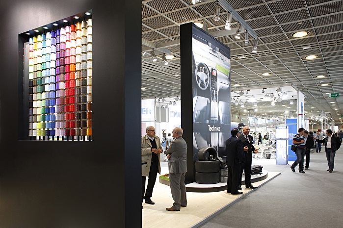 3D CAD certainly seems to be coming of age for the clothing industry. © Messe Frankfurt Exhibition GmbH / Petra Welzel  