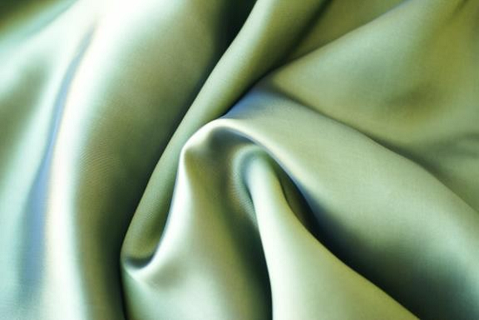Cupro fabric. © Asahi Kasei