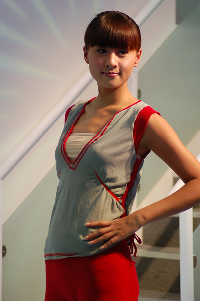 mini fashion show