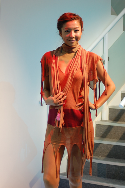 mini fashion show