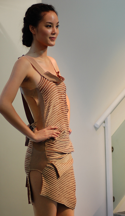 mini fashion show