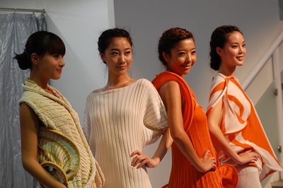 mini fashion show