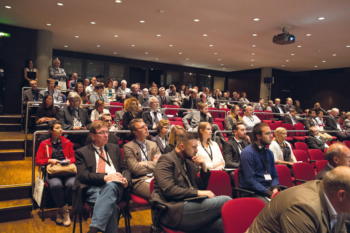 Sustainability ”“ in its ecological, social and economic aspects ”“ became the thematic starting point of this year's meeting. © Dornbirn-MFC