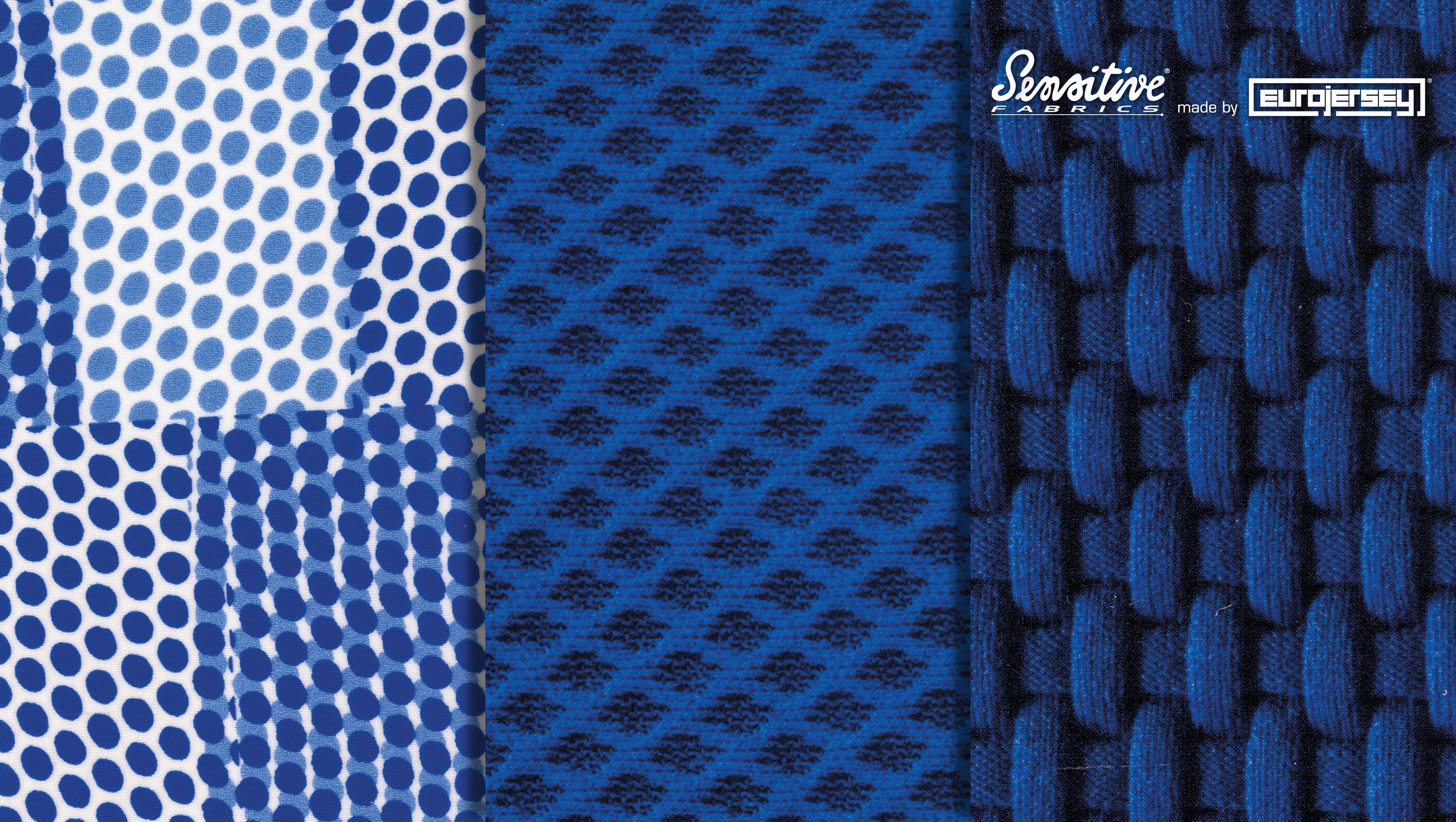 Eurojersey’s Tessuti Sensitive Fabrics. © Invista/ Eurojersey