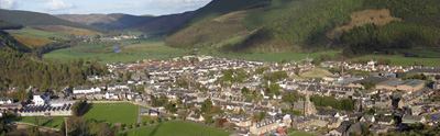 Ballantyne, Innerleithen