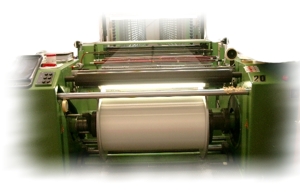 DSE elastane warping unit