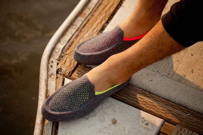 With a buy one by one strategy, consumers can purchase one shoe at a time to create a completely custom pair. © J&S Enterprises/JS Shoe  