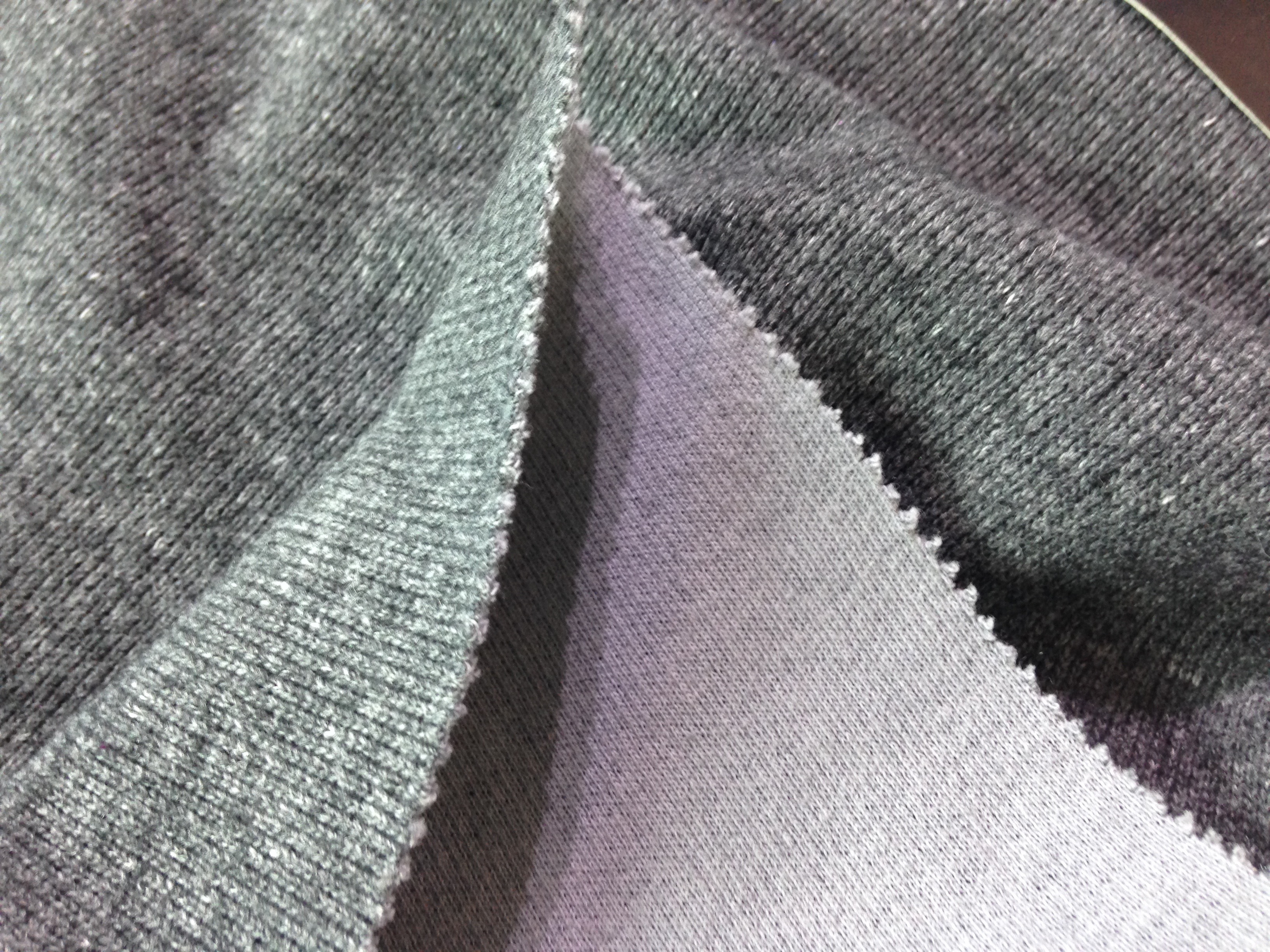 double jersey fabric