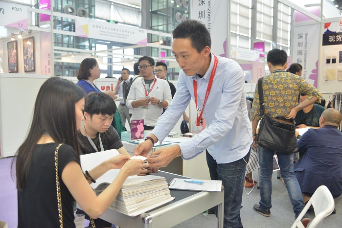 Intertextile Pavilion Shenzhen’s main purpose is to allow the global industry to further establish their business in this promising market. © Messe Frankfurt / Intertextile Pavilion Shenzhen