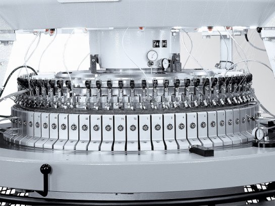 Good news from Mayer & Cie. The company is having a record year in terms of orders received. (c) Mayer & Cie.