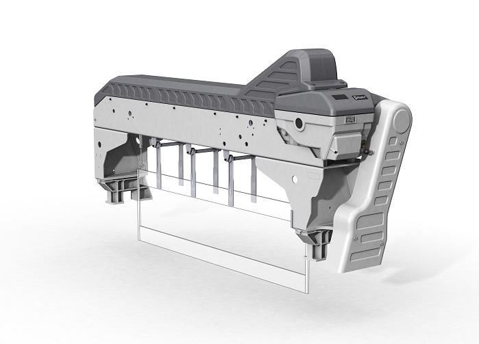 S3062 electronic rotary dobby with harness motion de82/83 for water jet application. © StÃ¤ubli