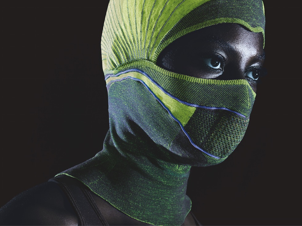 Award winning balaclava from Stoll. (c) Stoll.