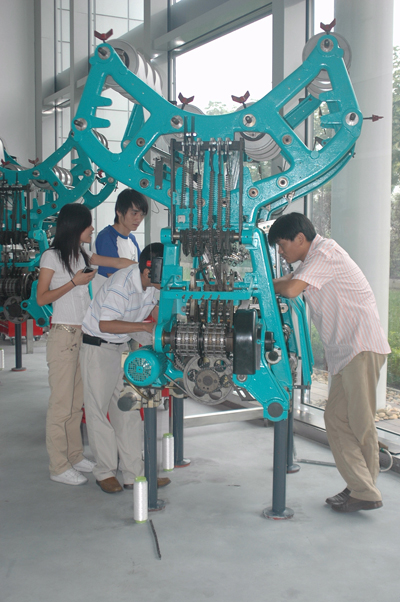 Karl Mayer Academy China