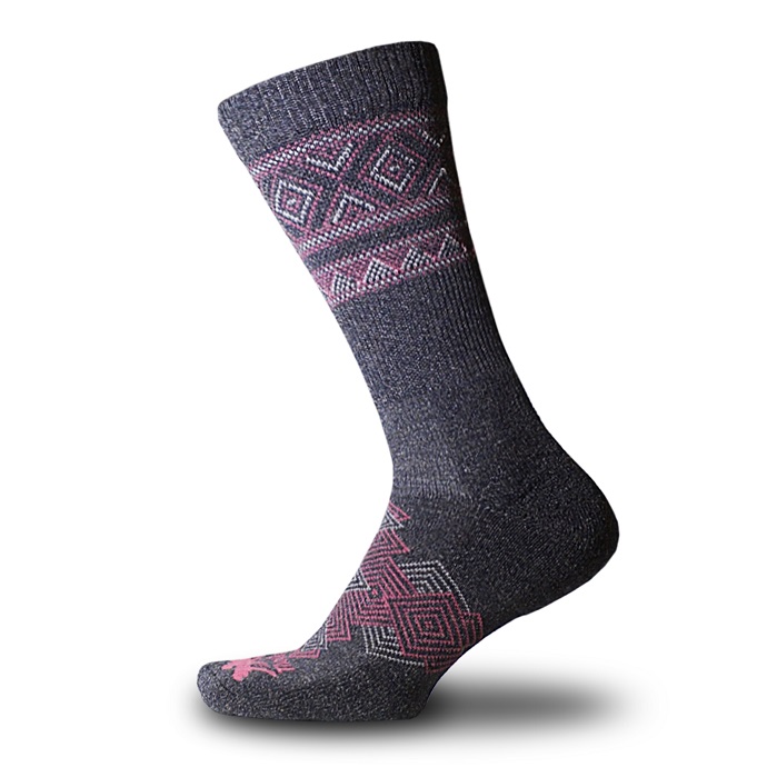 Outdoor Traveler sock. © THORLO