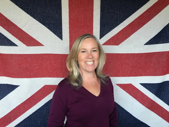 Kate Hills, founder and CEO of Make it British. © Meet the Manufacturer