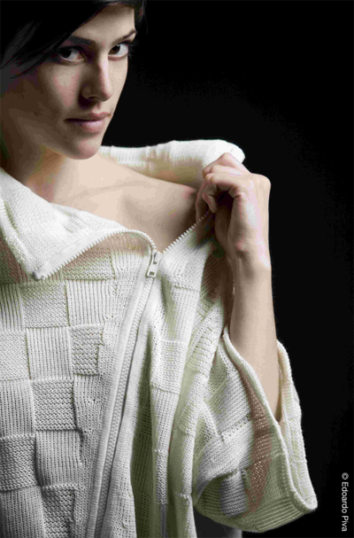 IED sweater