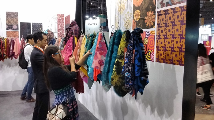 The International Halls will host overseas exhibitors covering a diverse selection of quality products. © Knitting Industry