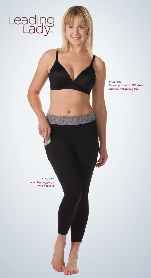 Leading Lady is a premier maternity, nursing and full-figure intimate apparel company dedicated to creating functional, feminine and easy-to-wear bras. © Simparel