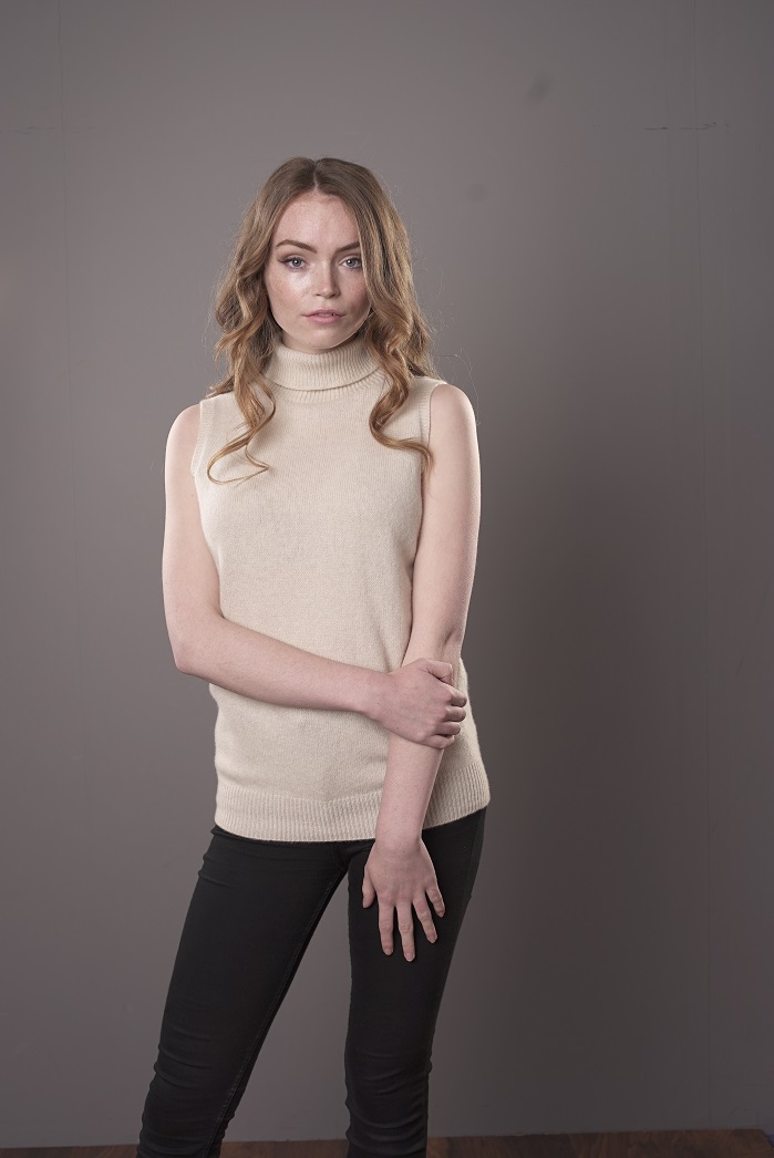 Harley of Scotland is a classic Scottish knitwear manufacturer. © Harley of Scotland 