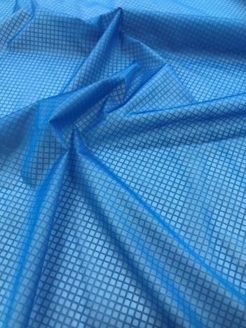 Teijin Group laminated knitted fabric 