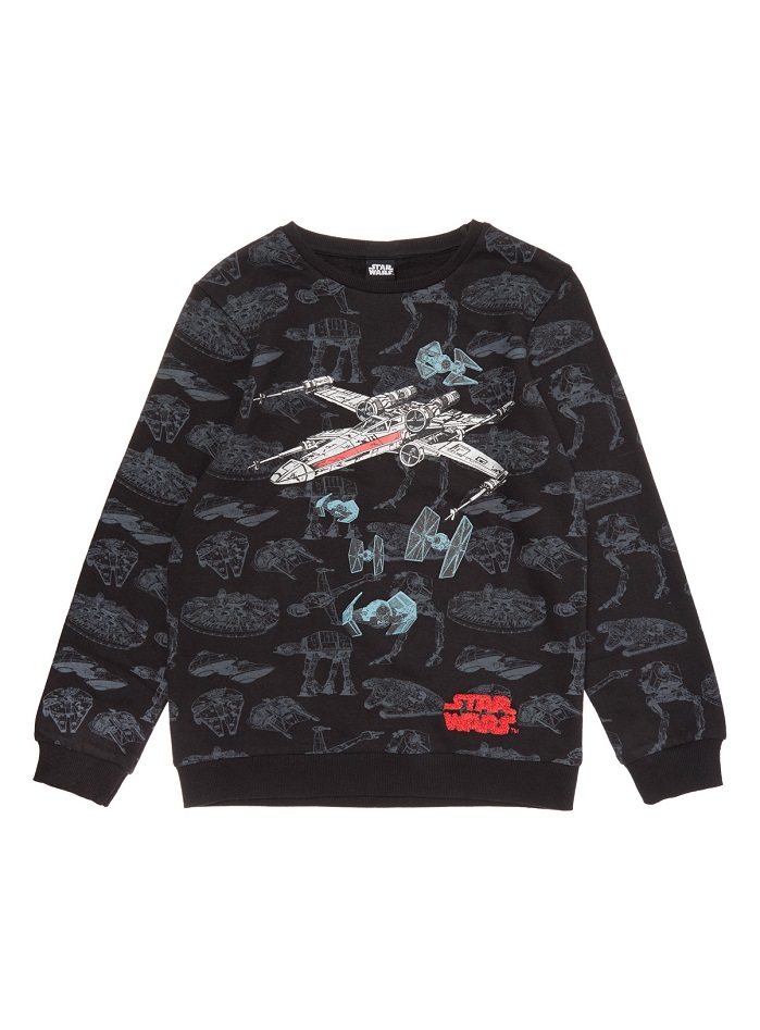 Next, Sainsbury’s and M&Co launch Star Wars clothing range