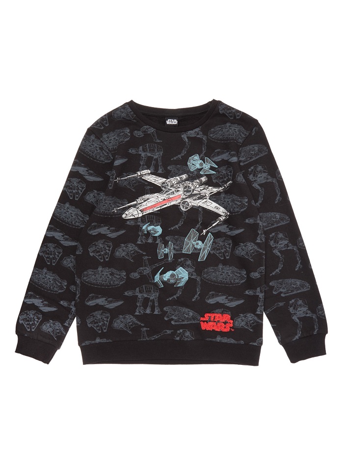 Star Wars collection. © Fashion UK