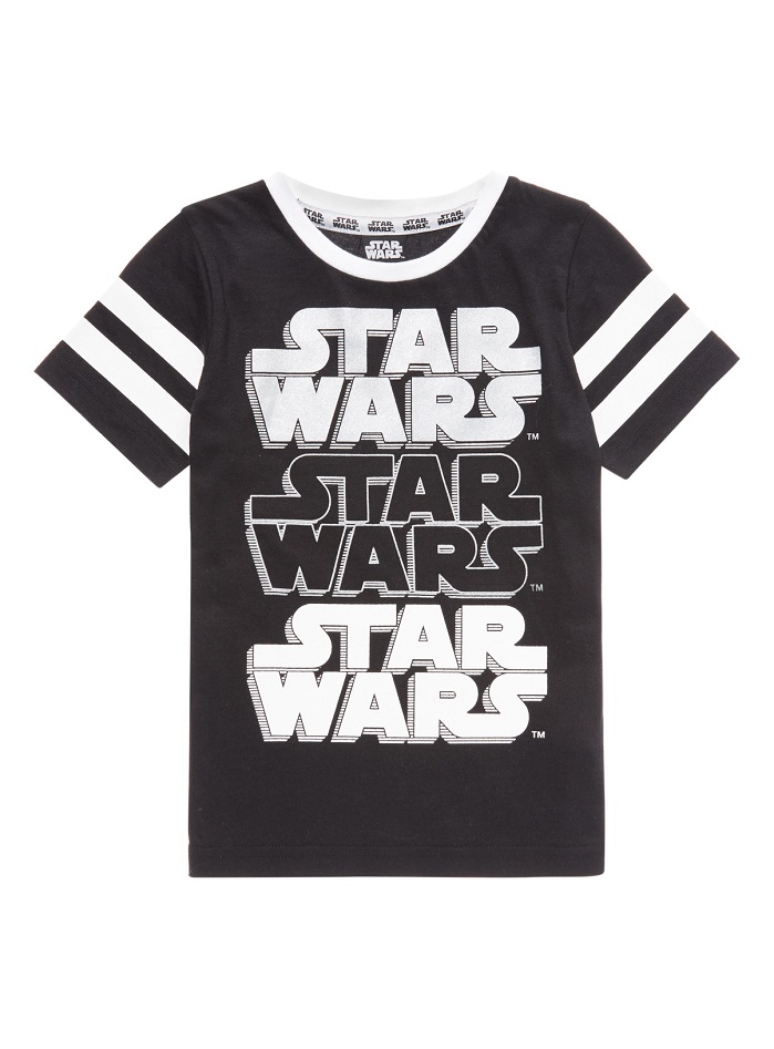 Star Wars collection. © Fashion UK