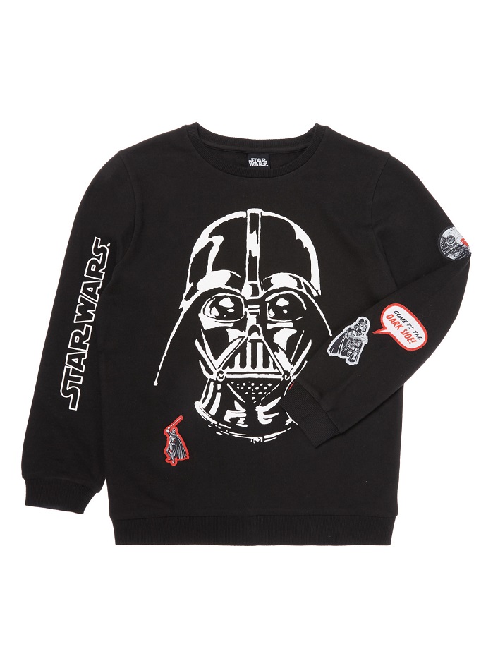 Star Wars collection. © Fashion UK