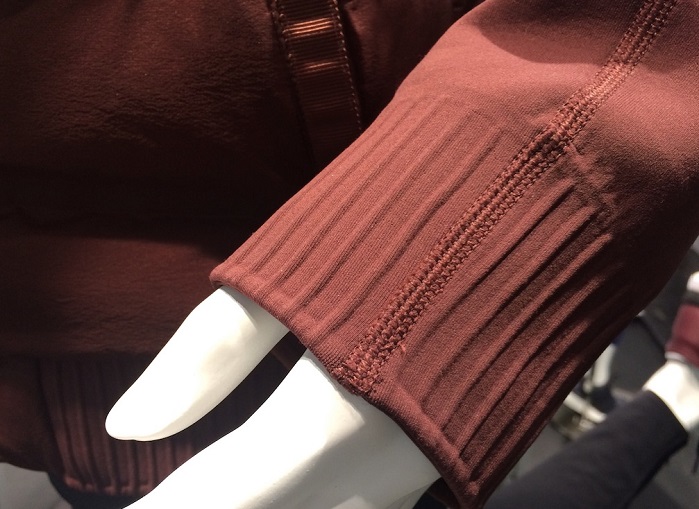 Bemis cuff detail at ISPO 2018. © Anne Prahl