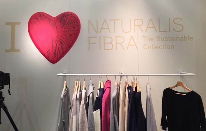 Botto Guiseppe’s Naturalis Fibre range expands from its certified non-mulsed Slowool. © Charlotte Cameron Botto Guiseppe’s Naturalis Fibre range expands from its certified non-mulsed Slowool. © Charlotte Cameron