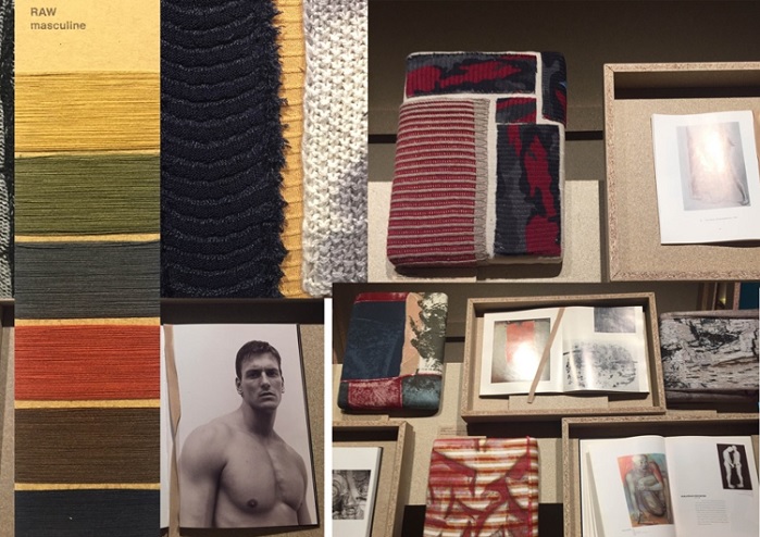 Raw Masculine explores the search for a new masculinity. © Charlotte Cameron Raw Masculine explores the search for a new masculinity. © Charlotte Cameron