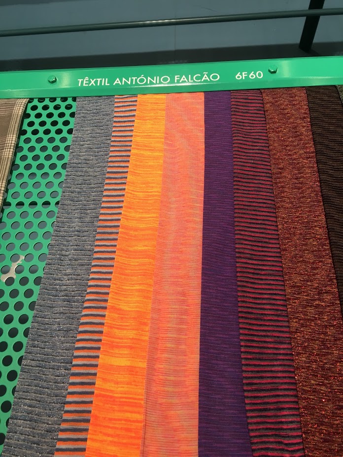 Textil Antonio Falcao. © Janet Prescott