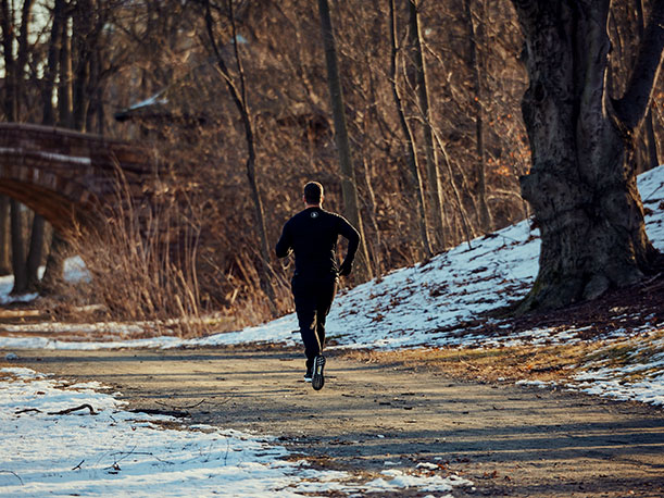 The Woolmark Company brought together four first-time runners of the iconic race to track their preparation routines. © The Woolmark Company