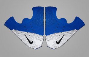 nike air knitted fly weaving