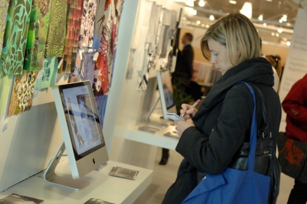 Trend forum. © MarediModa