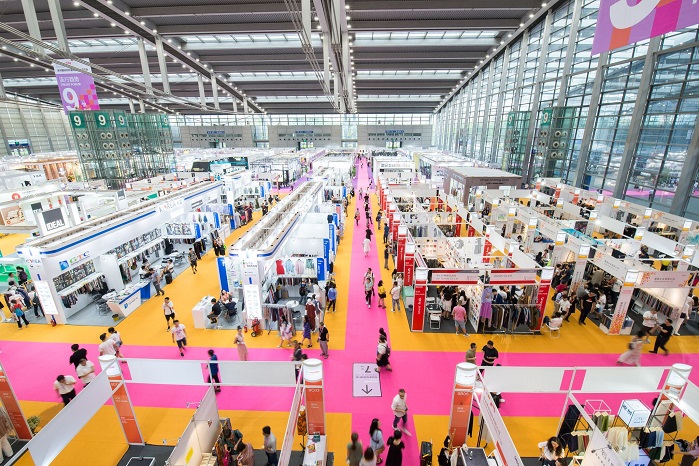 The next Intertextile Pavilion Shenzhen will be held from 4-6 July 2019. © Messe Frankfurt/ Intertextile Pavilion Shenzhen