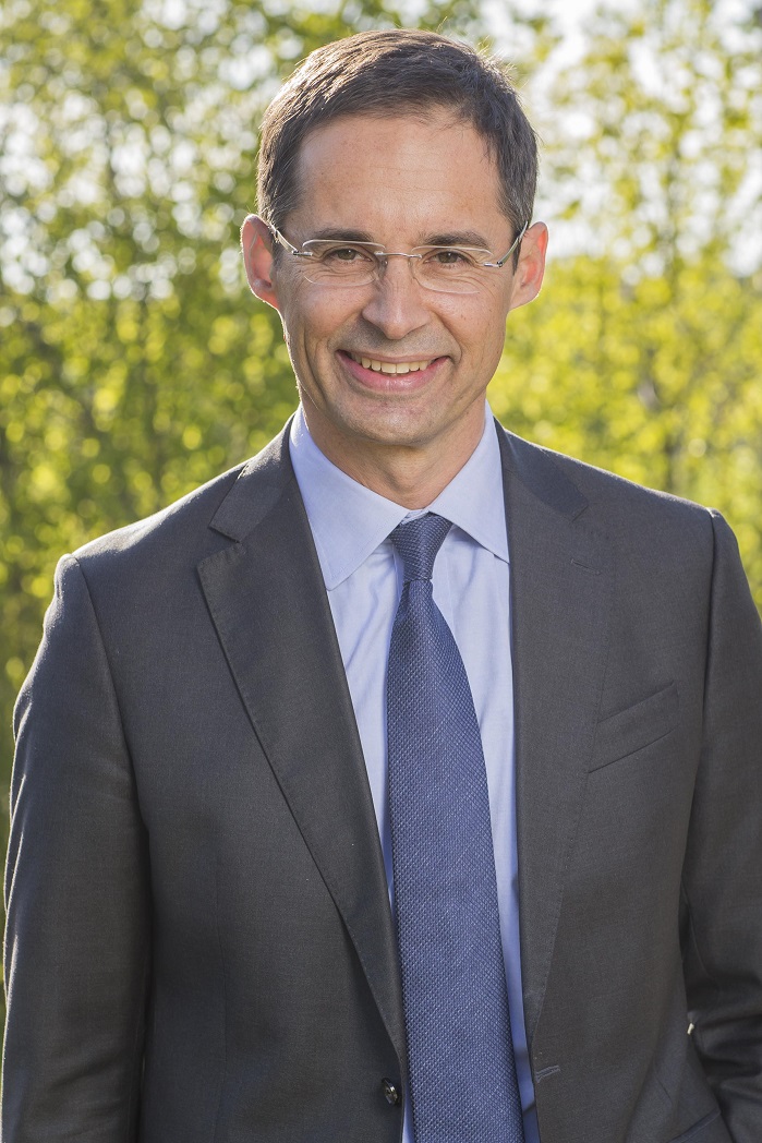 Stefan Doboczky, CEO. © Lenzing AG